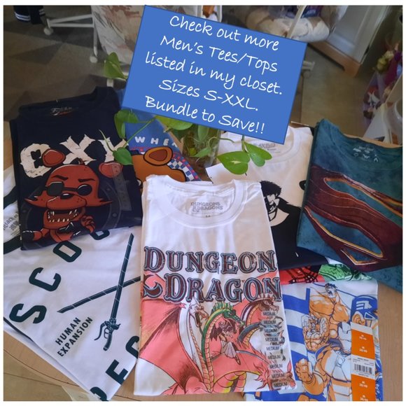 3/$15 COWBOY BEBOP 'See You Space Cowboy' Spike Graphic Anime T-Shirt - NEW! - Picture 13 of 14